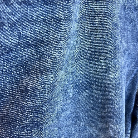 Lane Bryant Flex Magic Waistband Mid-Rise Straight Ankle Jean, Size 24 - Picture 6 of 13